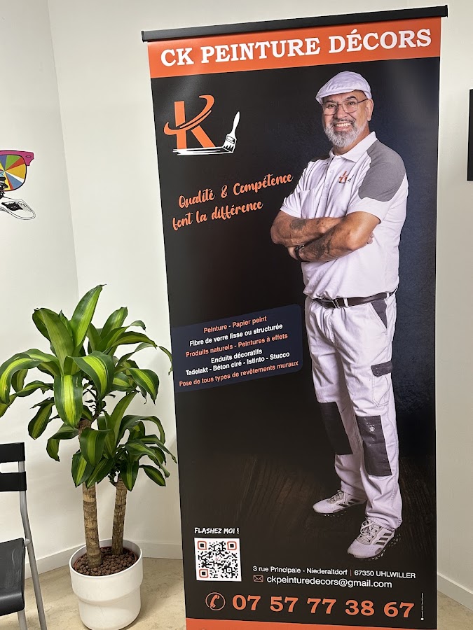 ck peinture décors