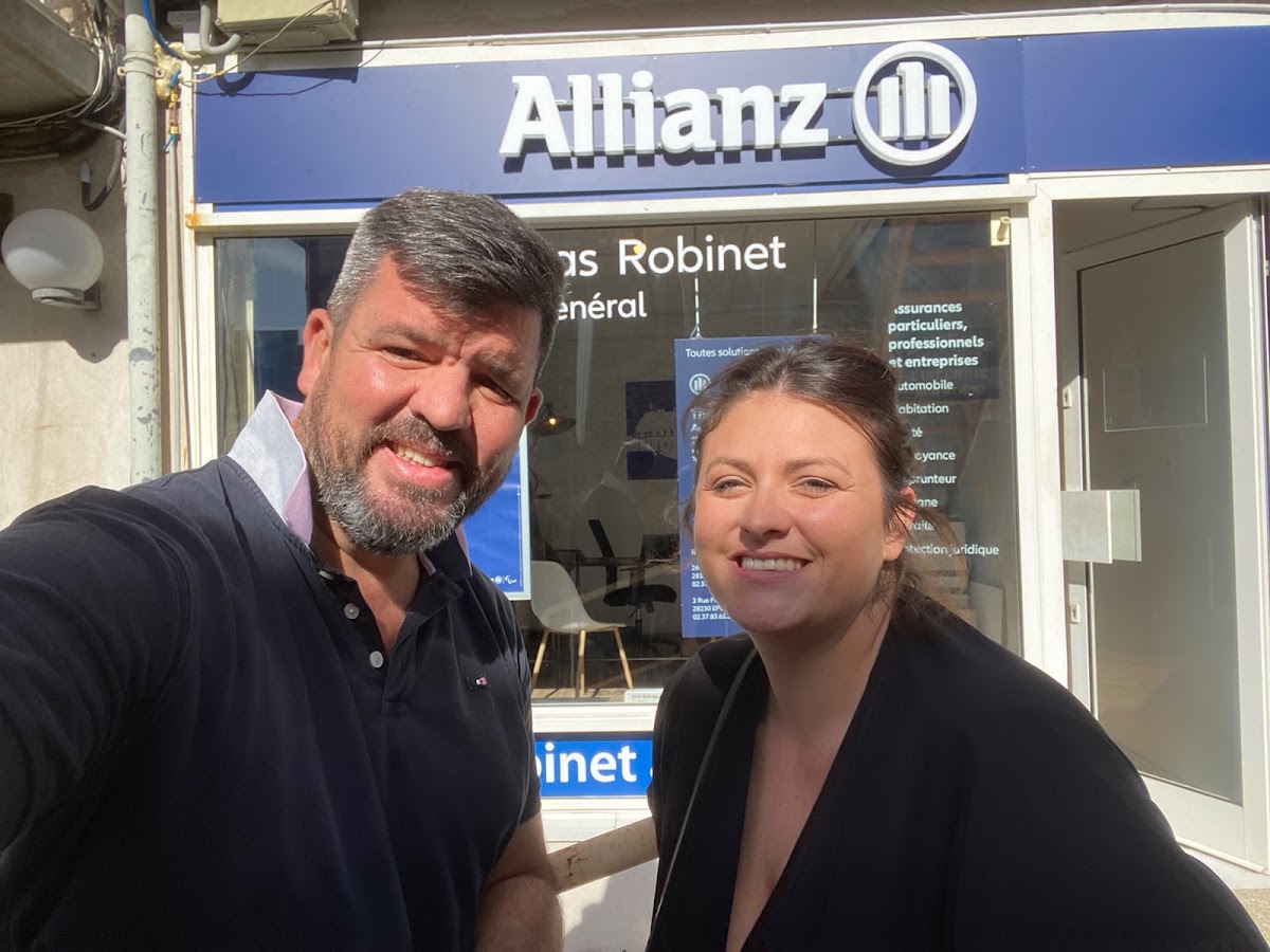 Allianz Assurance RAMBOUILLET CENTRE - Thomas ROBINET