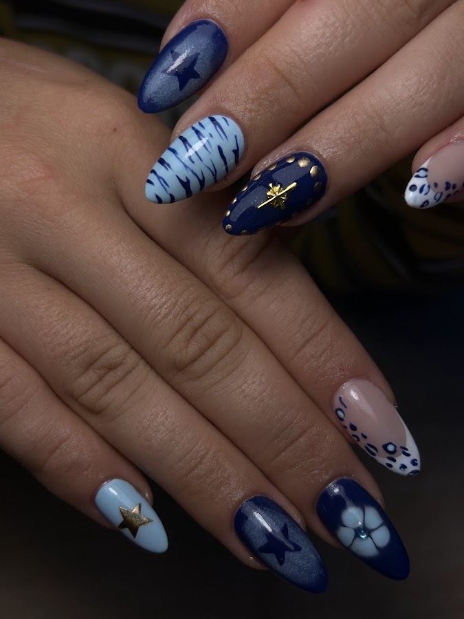 les ongles de loulou 💅