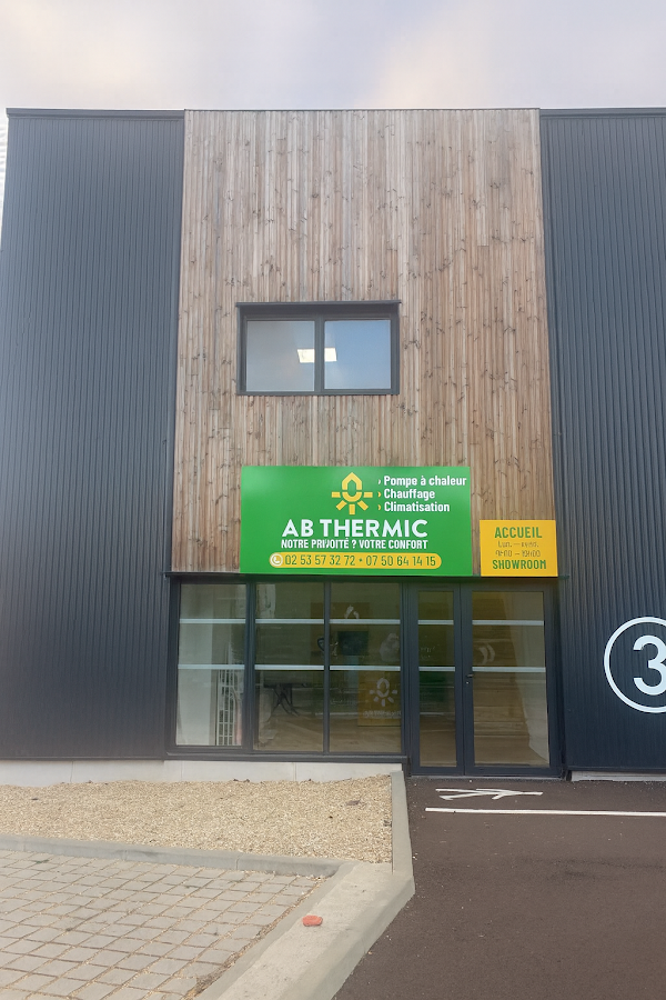 AB Thermic 49 Pompe a chaleur-Climatisation