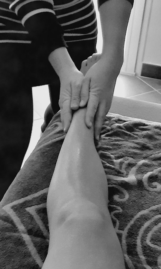 Amandine desvernes relaxologue et massage bien-être