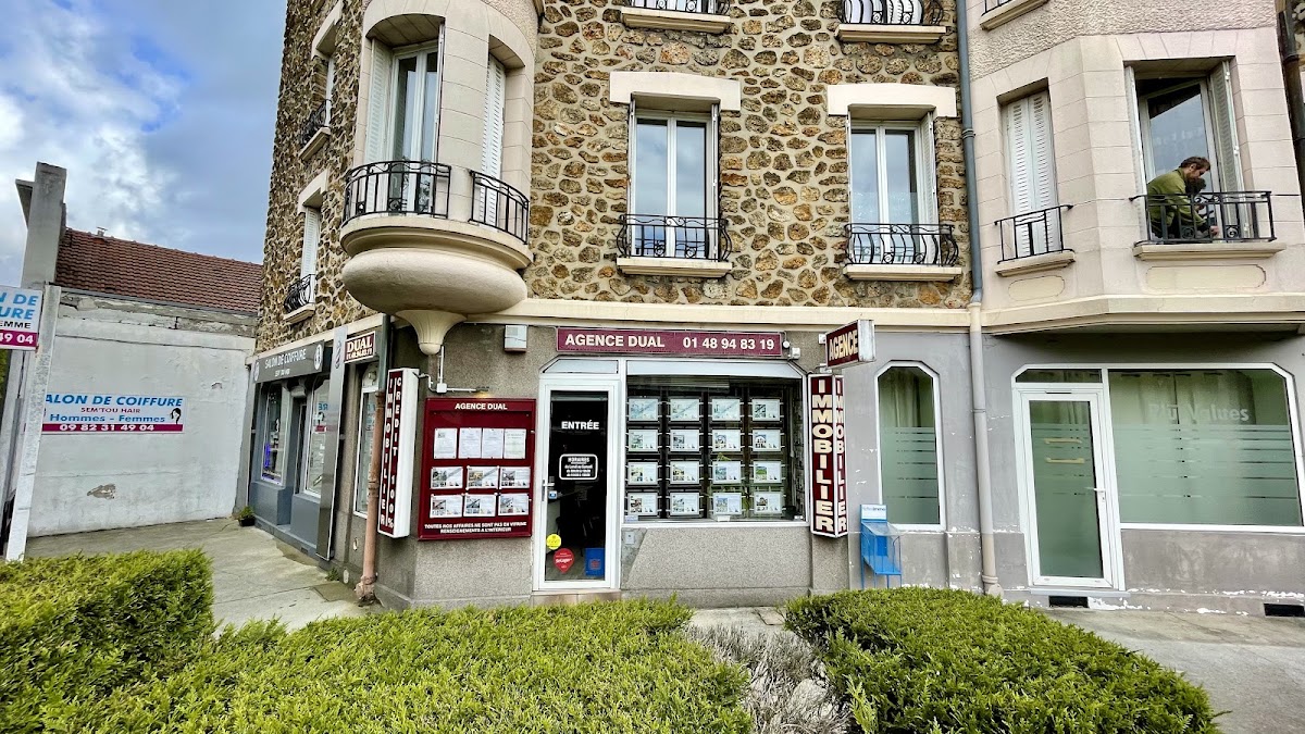 Agence DUAL Immobilier