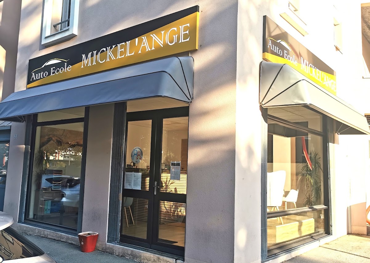 Auto Ecole Mickel'Ange Conduite