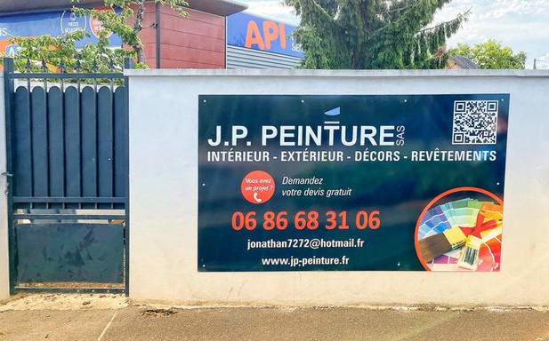 JP PEINTURE