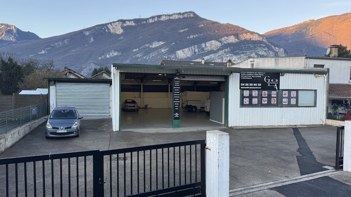 G.L.A Automobiles – Garage automobile à Sassenage
