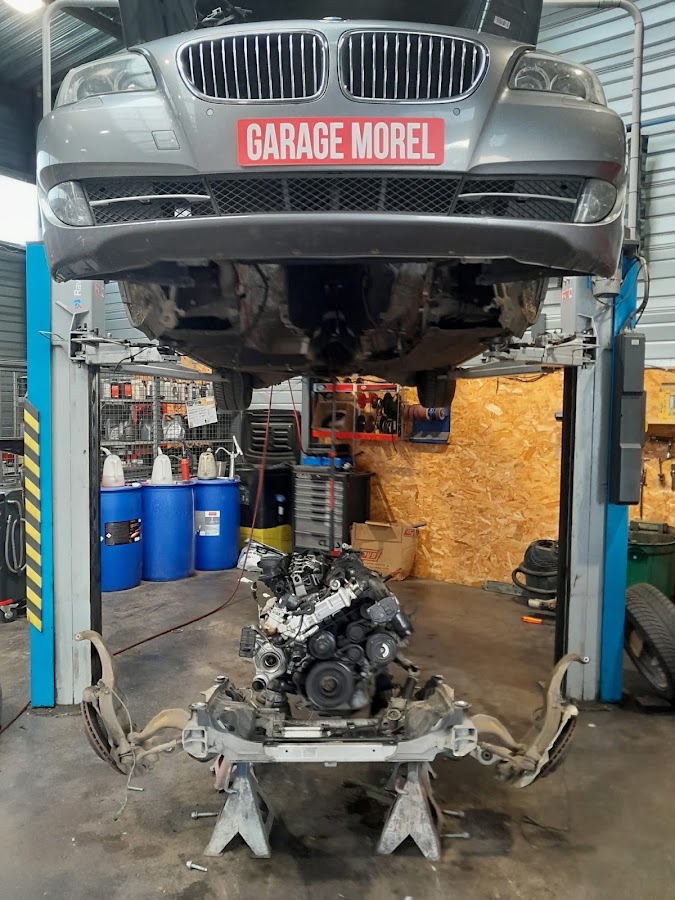 Motrio - Garage Morel