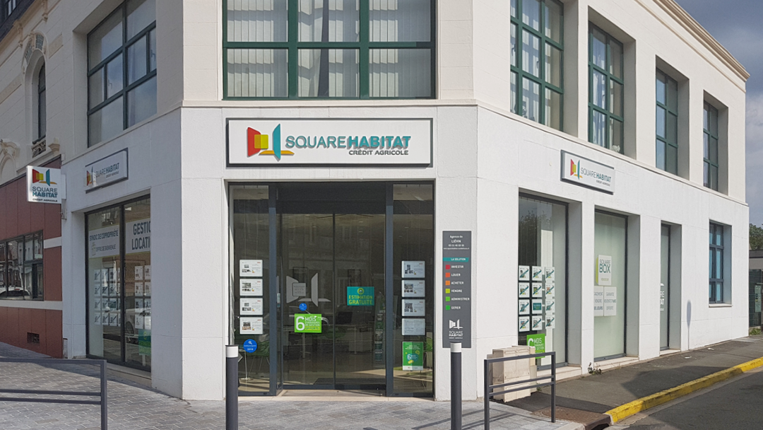 Square Habitat Liévin