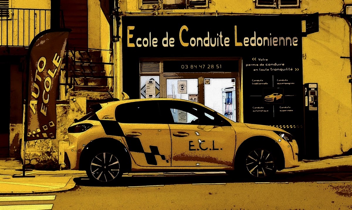 Auto Ecole ECL (Ecole de Conduite Ledonienne)
