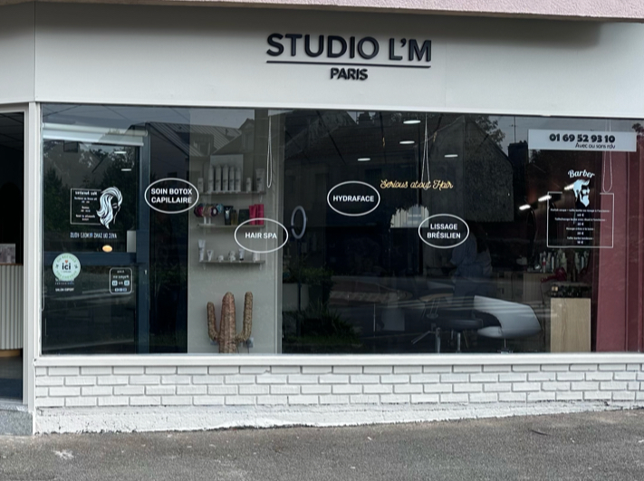 STUDIO L’M Paris