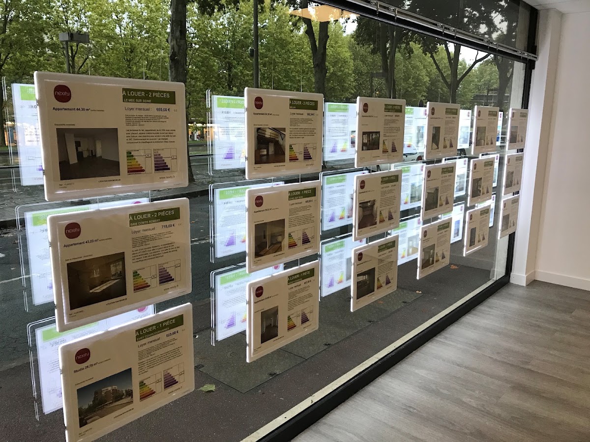 Agence immobilière Lamy