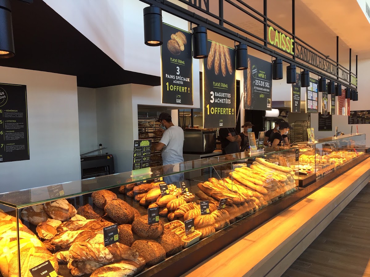 BOULANGERIE ANGE