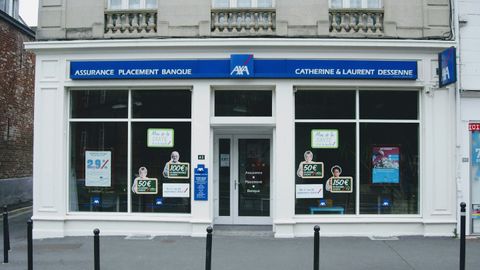 AXA Assurance et Banque Dessenne Dessenne Duée