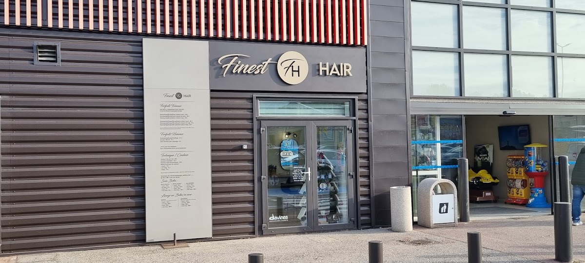 Finest Hair