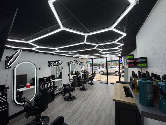 BN Coiffure Barbier Challans
