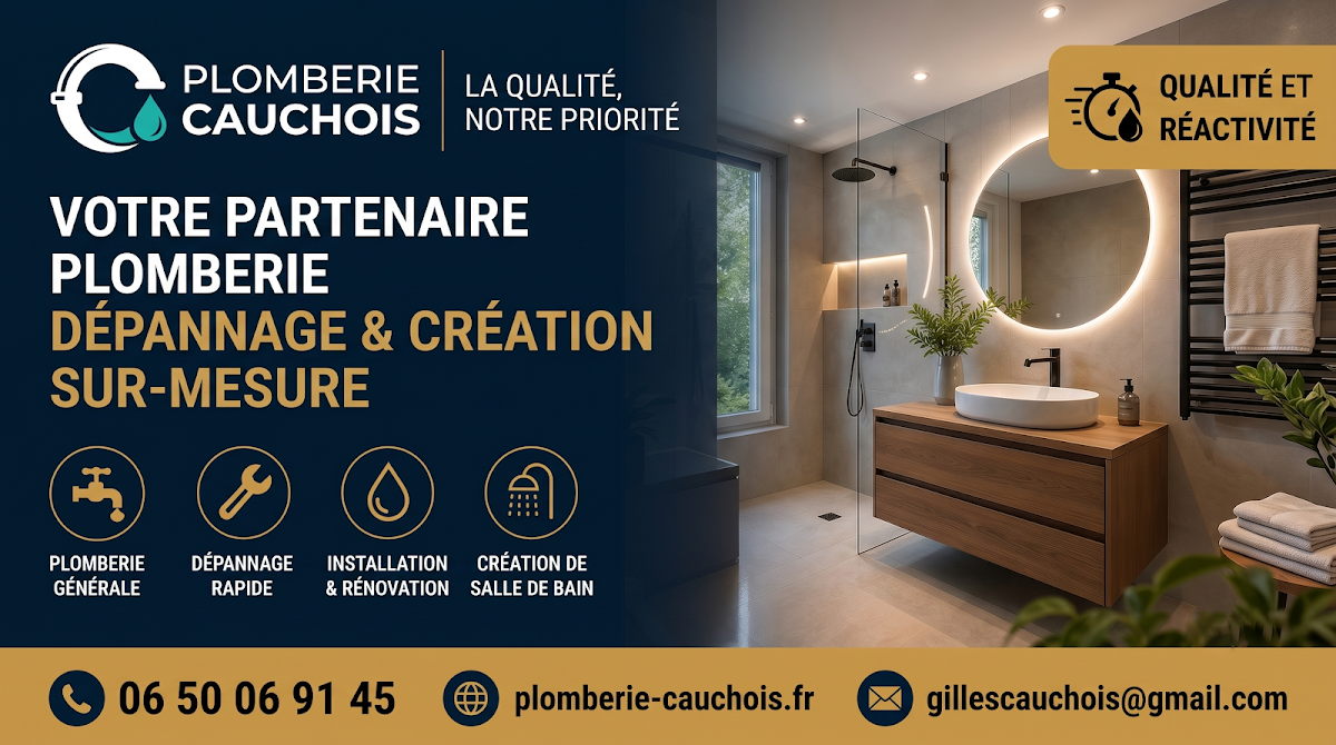 Plomberie Cauchois