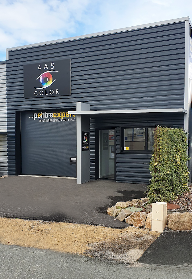 4AS Color - Mon Peintre Expert Nord-Est Vendée
