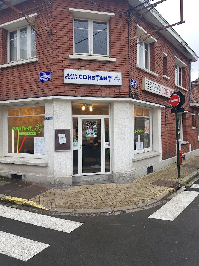 Auto Ecole Constant