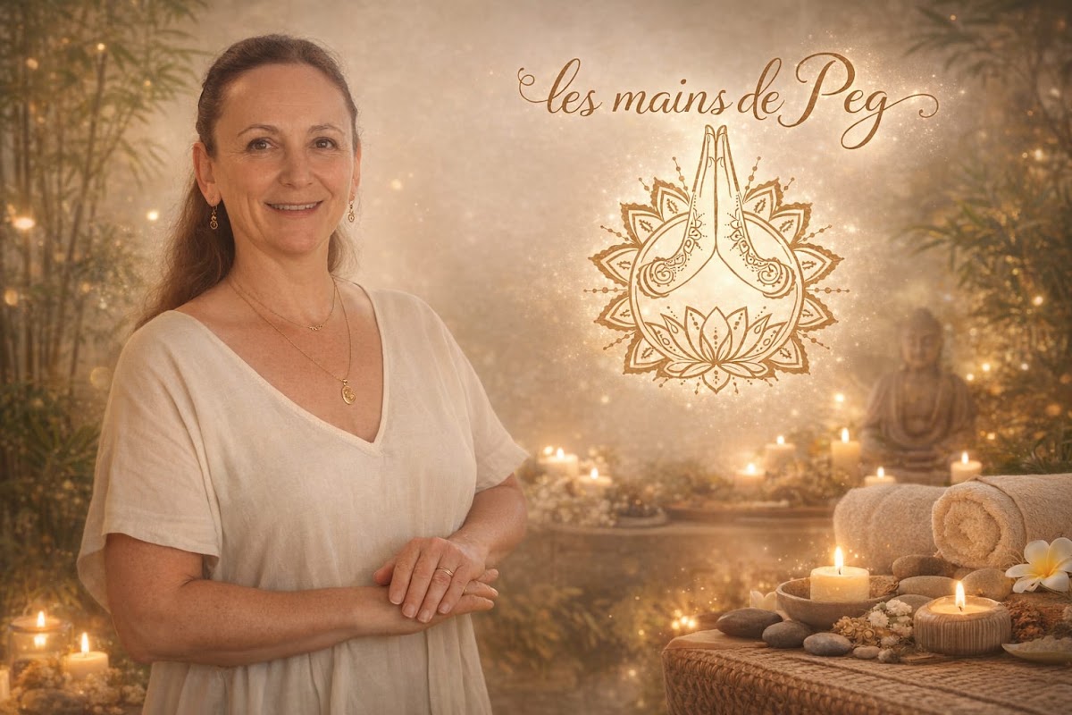 Les mains de Peg