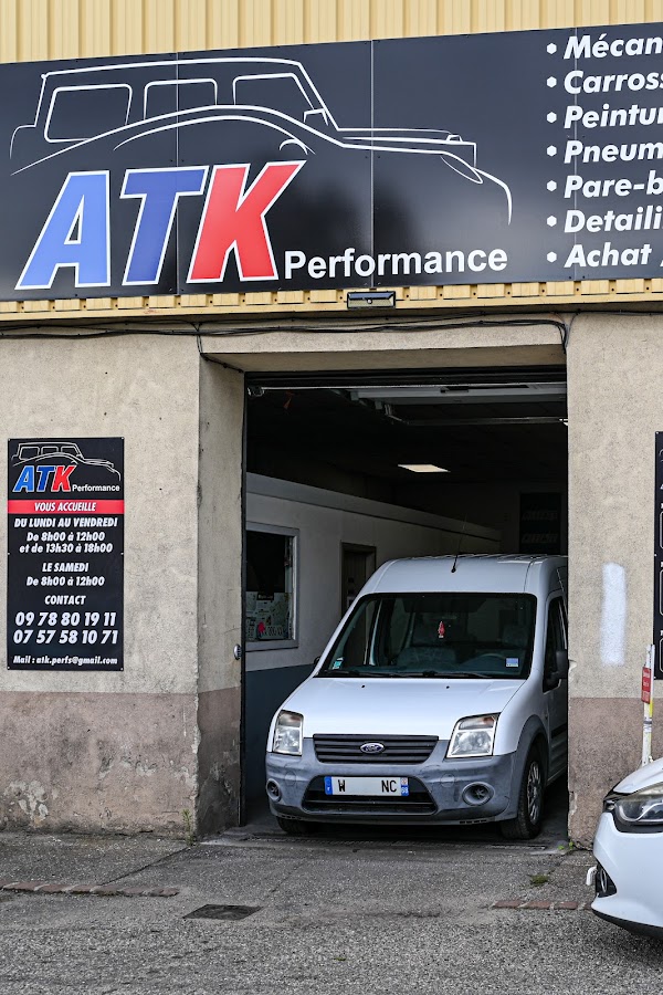 ATK PERFORMANCE ®