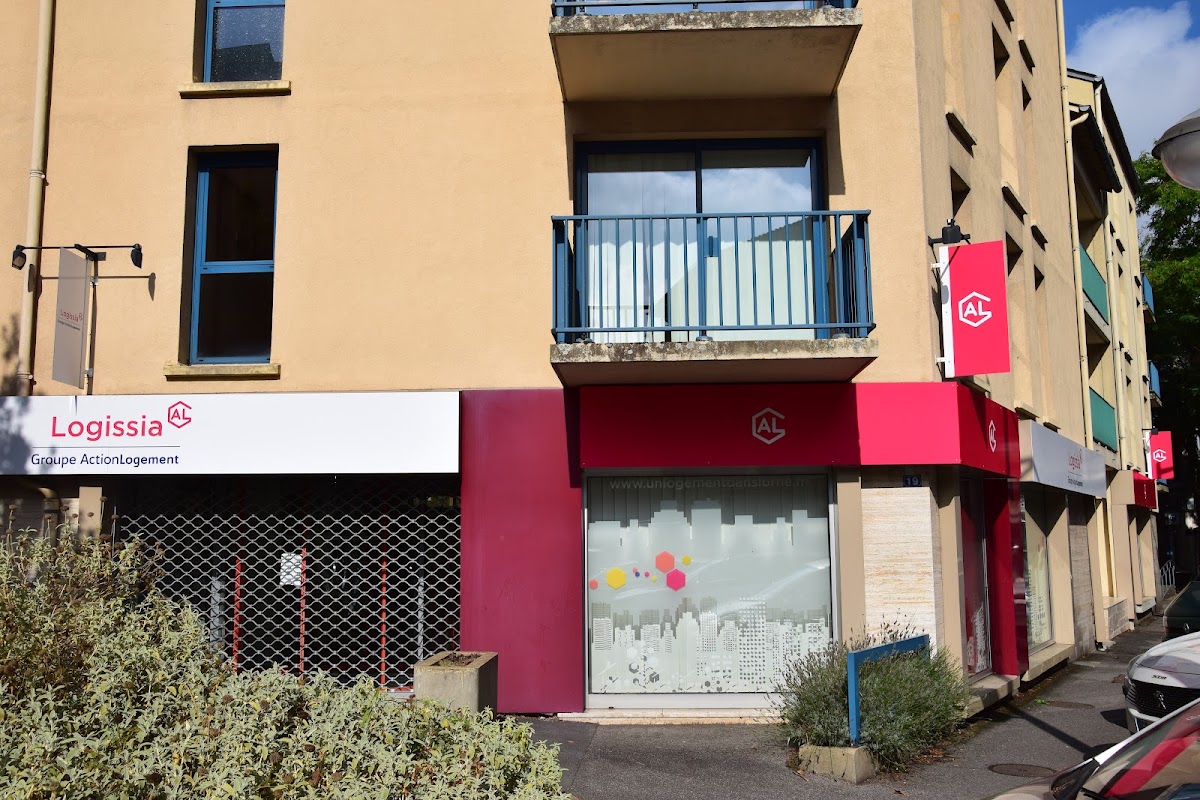 Logissia Siège social