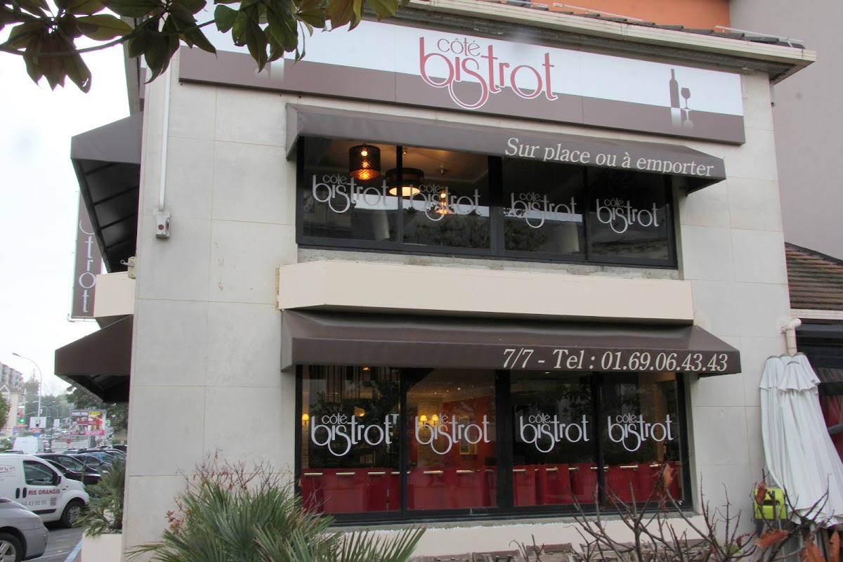Côté bistrot