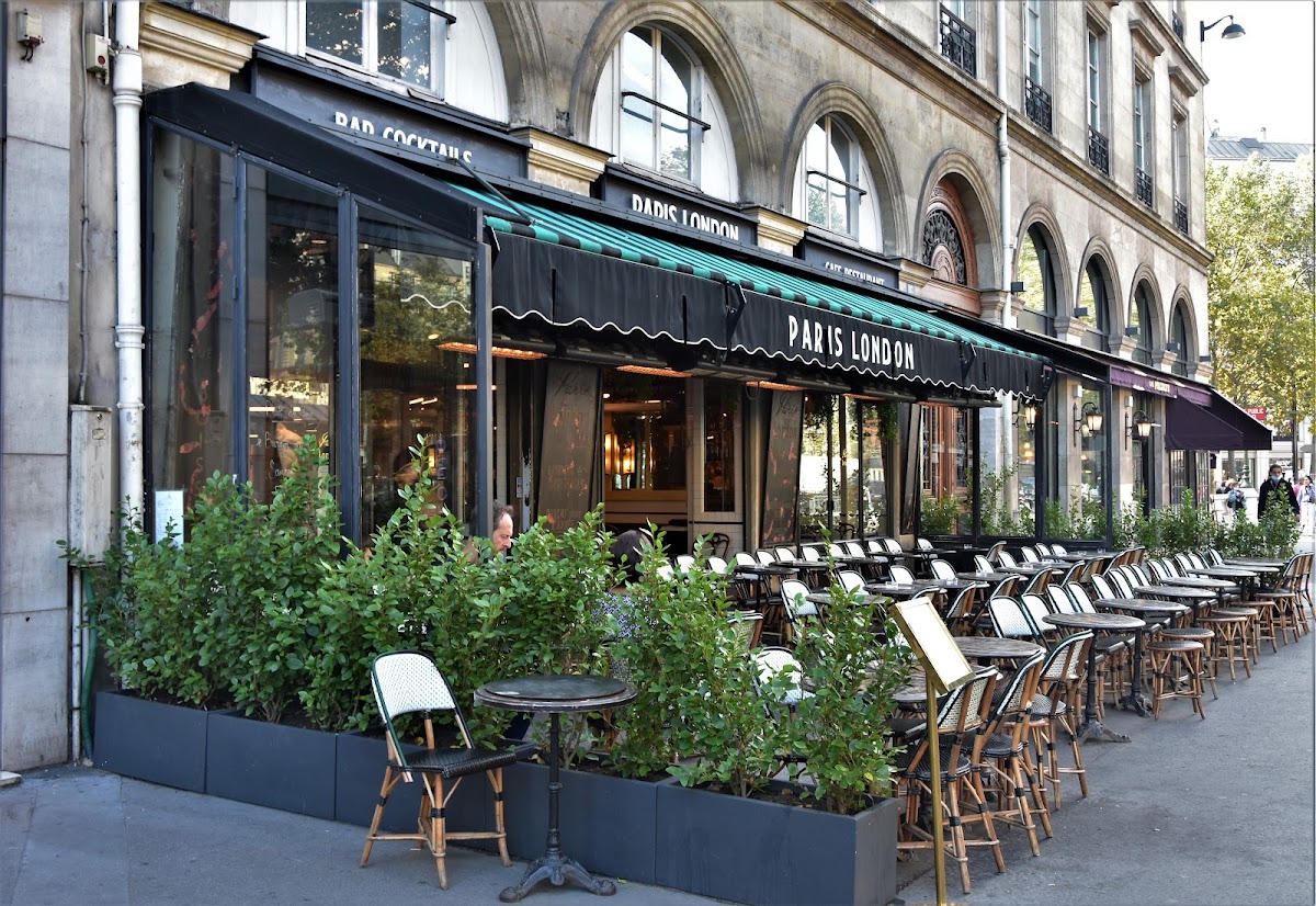 Le Paris London