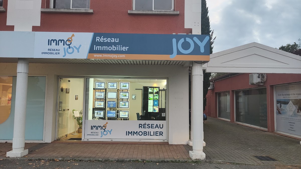 Agence immobilière Beauzelle IMMOJOY