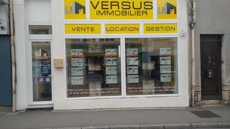 Versus Immobilier