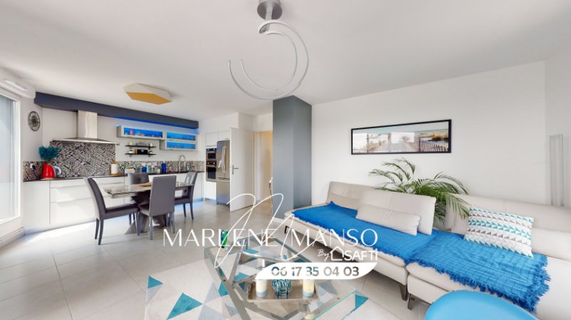 Marlène Manso - SAFTI Immobilier Villenave D'Ornon