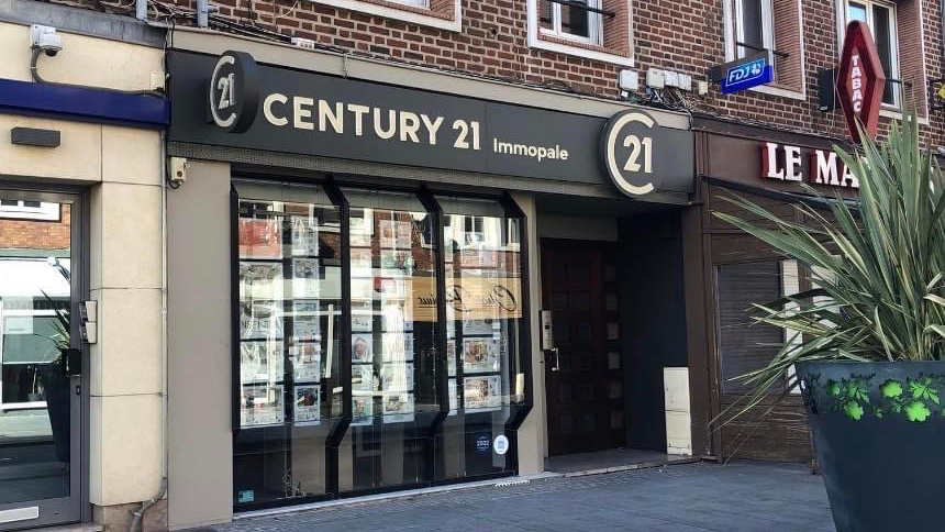 CENTURY 21 Immopale Calais