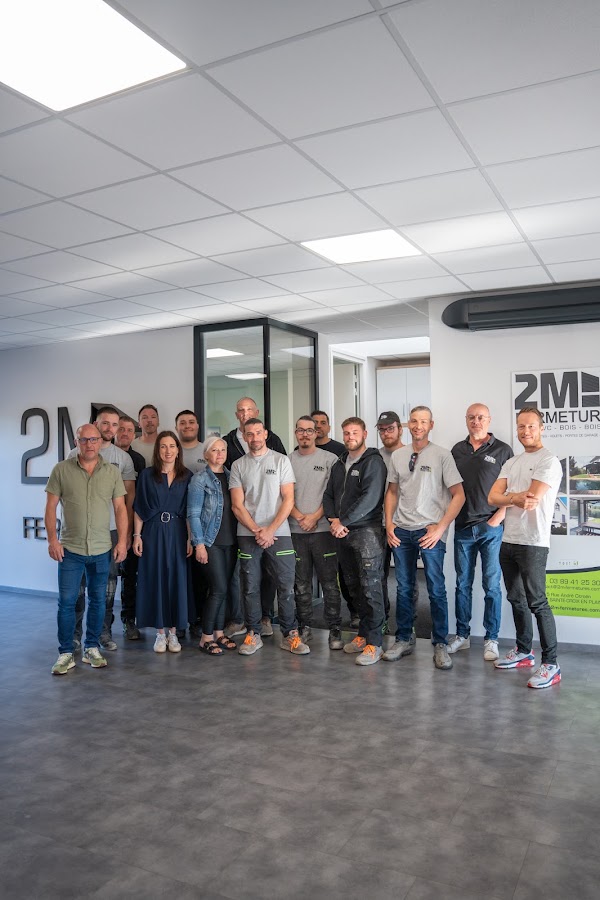 2M Fermetures | Fenêtre, Porte, Volet & Pergola