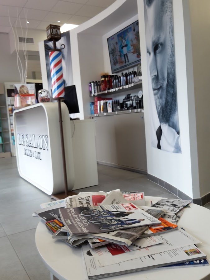 Le salon elle et lui
