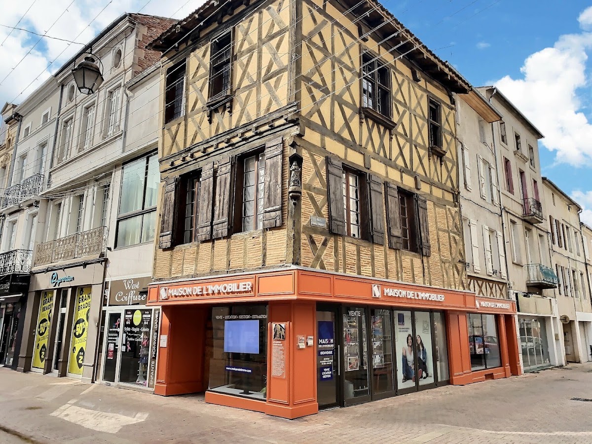 Maison de l'immobilier Villeneuve sur Lot