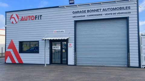 Garage Bonnet Automobiles - AUTOFIT