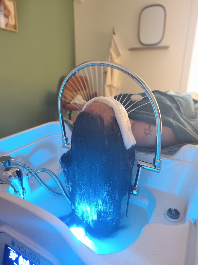 Institut Belle de Loire - Holistic Head Spa