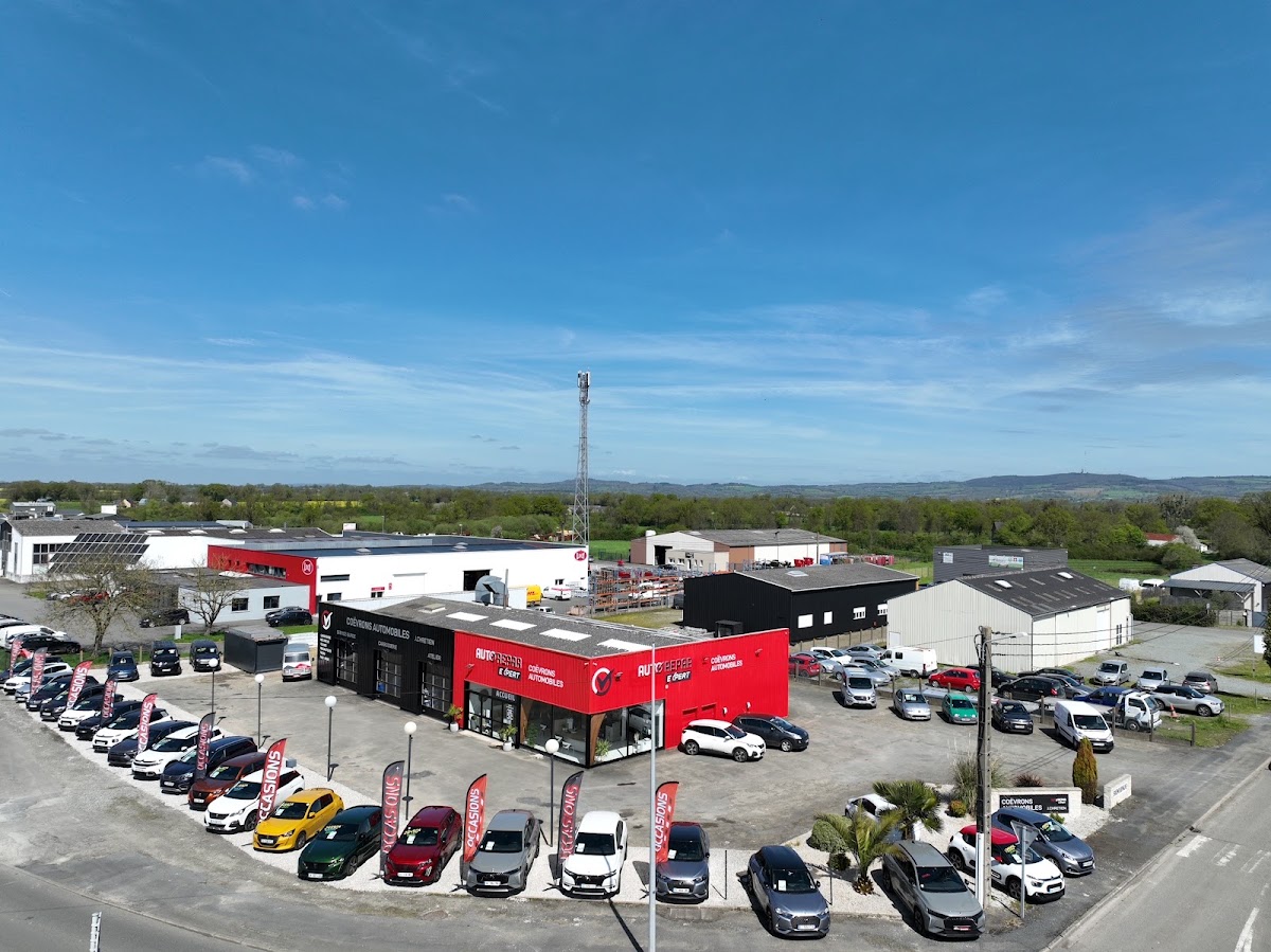COËVRONS AUTOMOBILES
