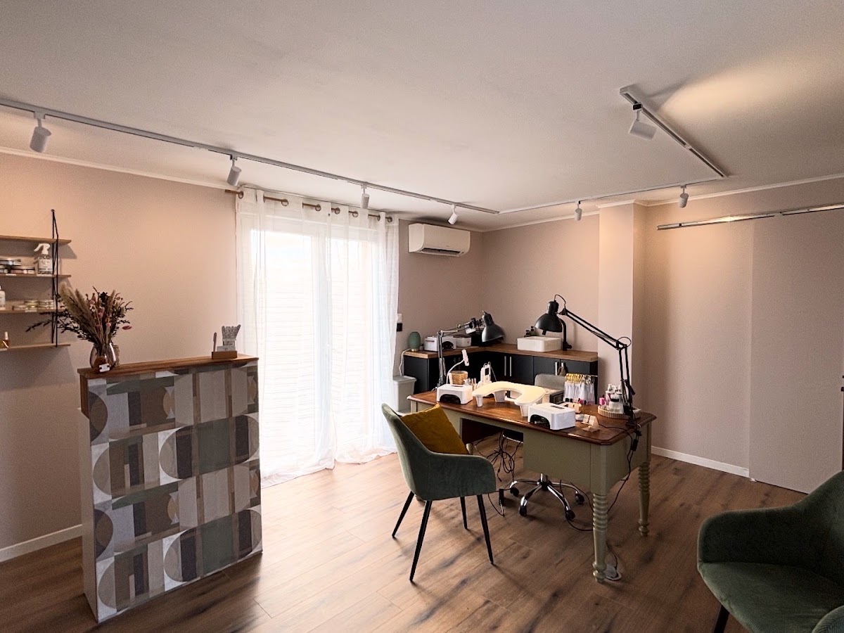 La loge à vernis