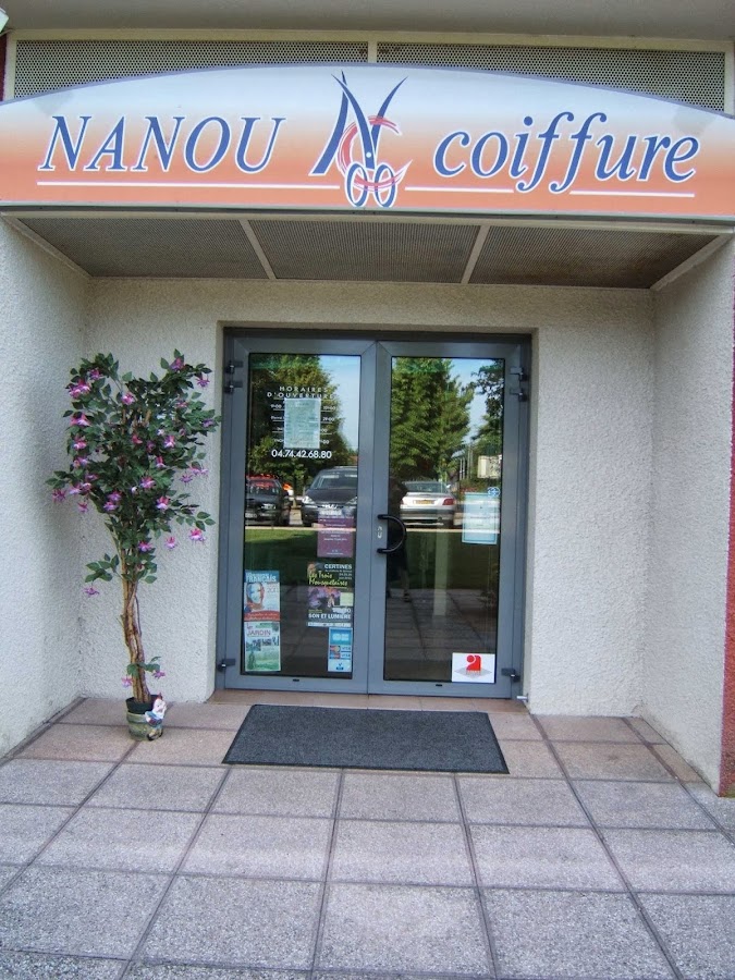 Nanou Coiffure