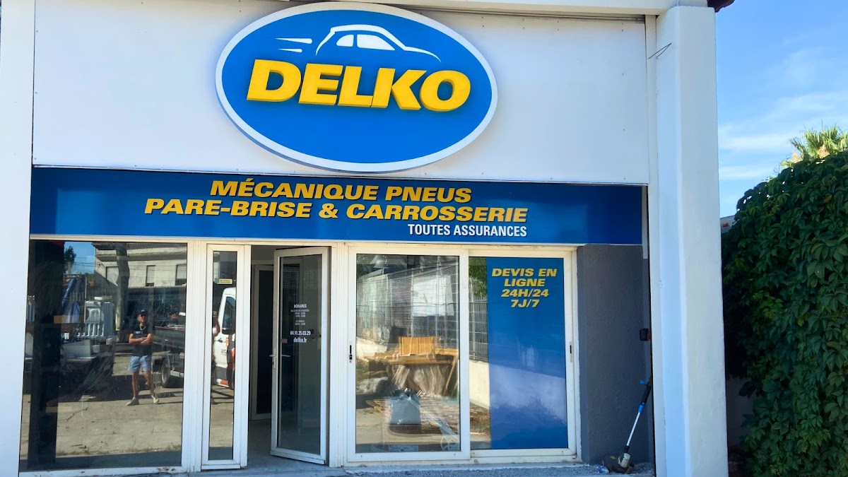 Garage DELKO Nîmes