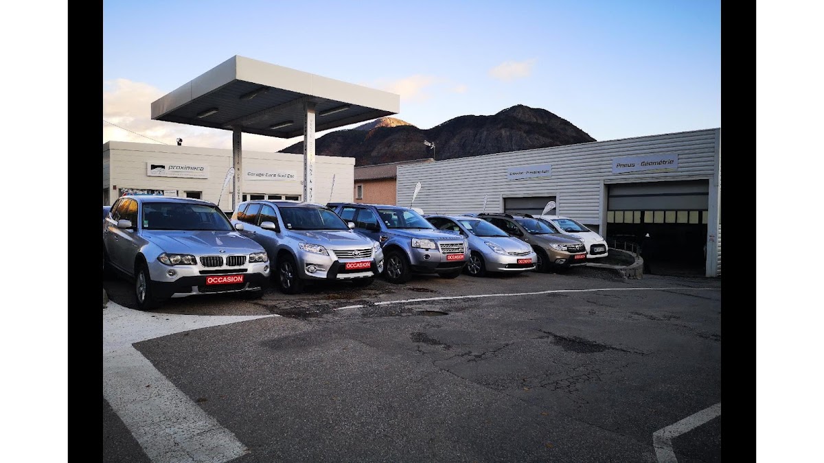 GARAGE CARS SUD EST