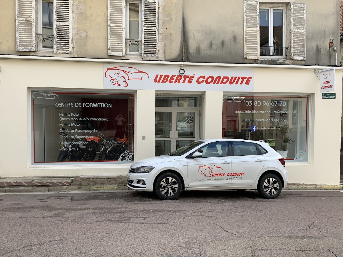Liberté Conduite