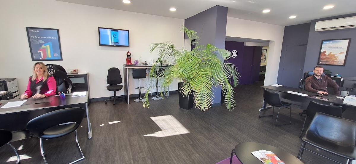 Allianz Assurance BETHUNE BEFFROI - Marc ROBINE