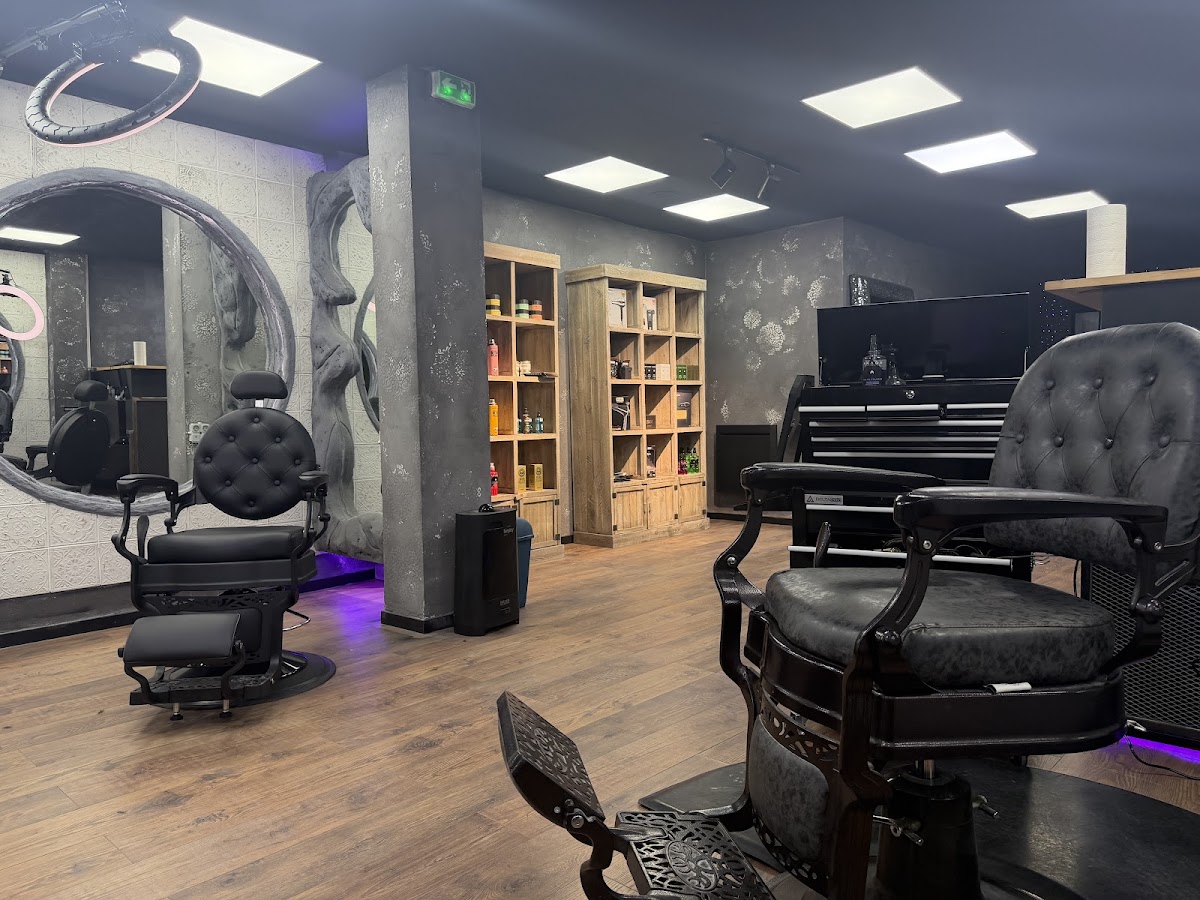 Le prince de bel hair