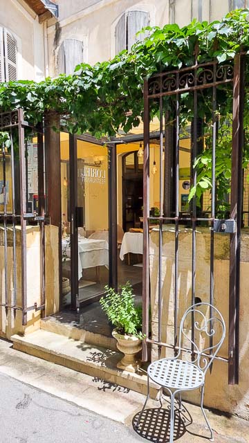 Restaurant L'Oriel