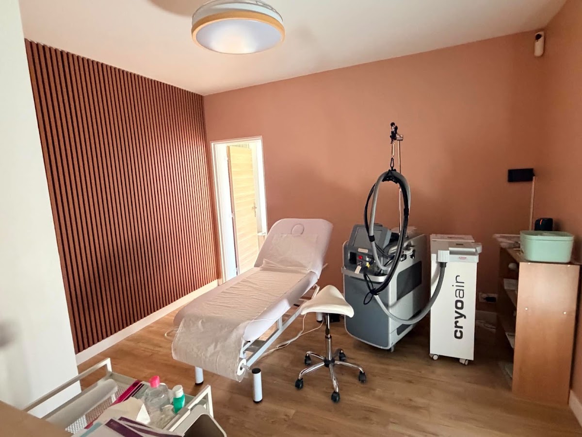 Maison Sandy - Epilation Laser