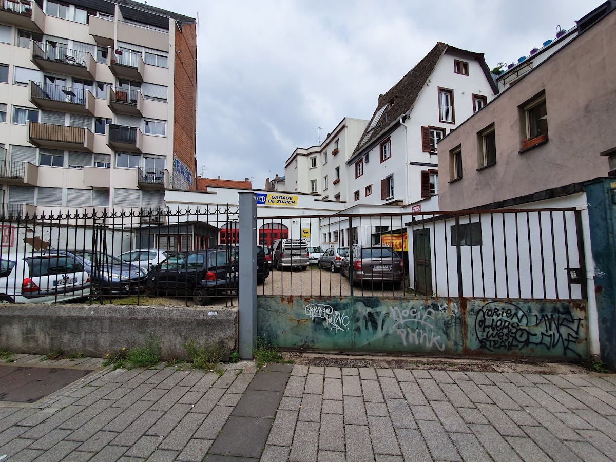 GARAGE PREMIER - GARAGE DE ZURICH