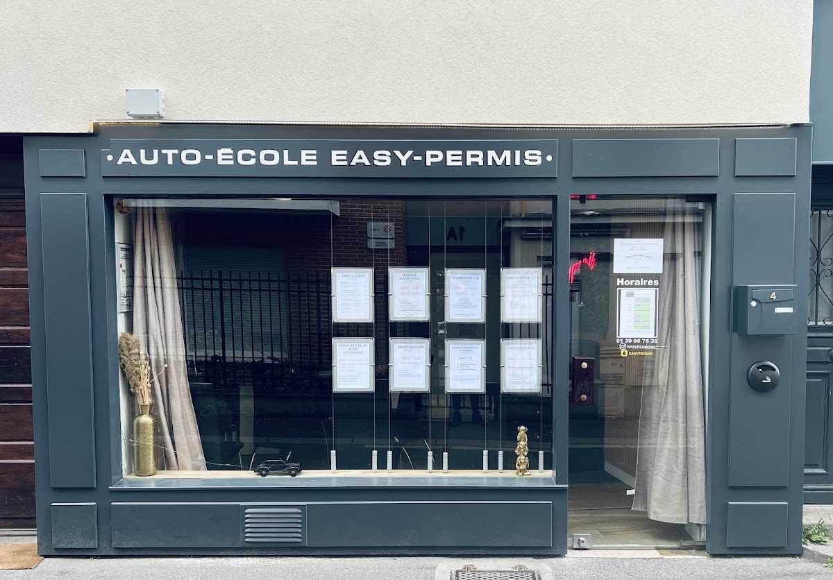 Auto École Easy Permis