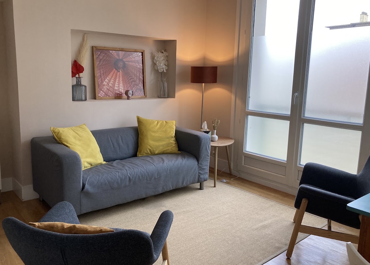 Florence Poupon, Sexo thérapeute de couple Le Havre