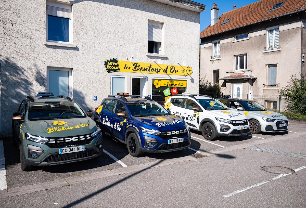 Auto Ecole les Boutons d'Or