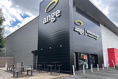 BOULANGERIE ANGE